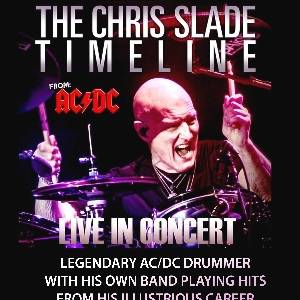 The Chris Slade Timeline