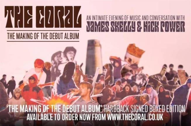 The Coral - Making of the First Album