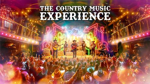 The Country Music Experience