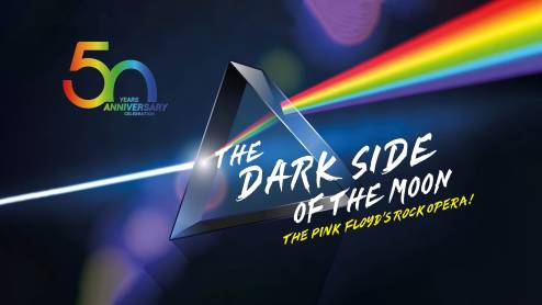 The Dark Side of the Moon