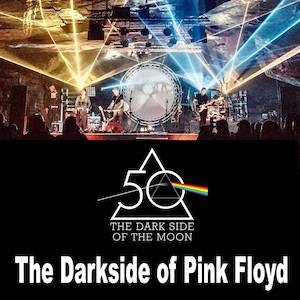 The Darkside of Pink Floyd : Launceston Town Hall
