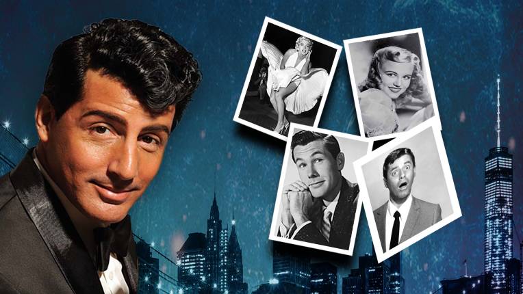 The Dean Martin Story