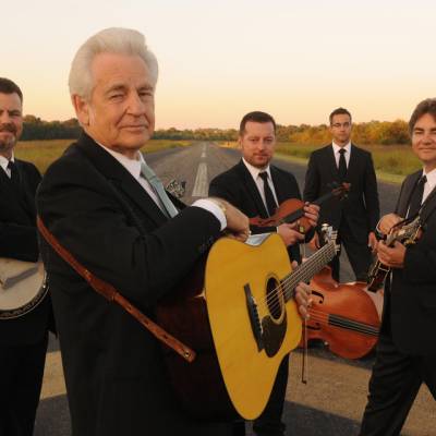 The Del McCoury Band