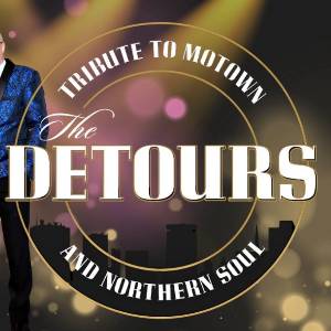 The Detours Soul and Motown band