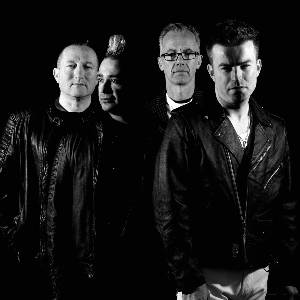 The Devout - Depeche Mode Tribute Band