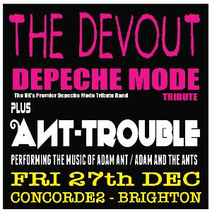 The Devout (Depeche Mode)