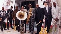 Dirty Dozen Brass Band + Nathan & The Zydeco Cha Chas
