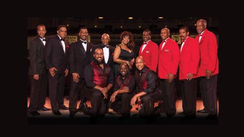 The Drifters, Cornell Gunter's Coasters, And The Platters