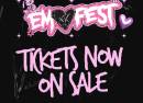 THE EMO FESTIVAL COMES TO BOURNEMOUTH!