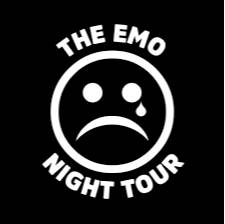 The Emo Night Tour: San Francisco