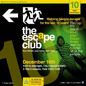 The Escape Club - 10 Years!