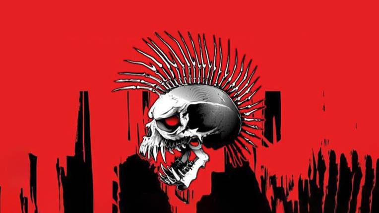 Dead Cities Tour ft. The Exploited, Cro-Mags, TOTAL CHAOS, & The Virus