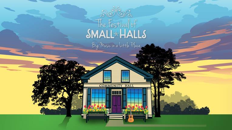 The Festival of Small Halls