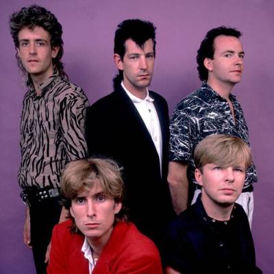The Fixx - The Band