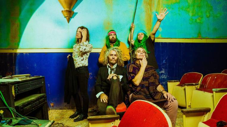 The Flaming Lips Tickets (Rescheduled from March 27, 2022)