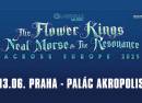 The Flower Kings + Neal Morse & the Resonance