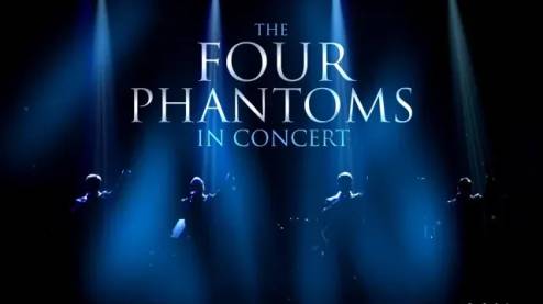 The Four Phantoms