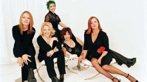 The Go-Go's