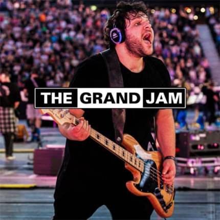 The Grand Jam 2025 - Frankfurt