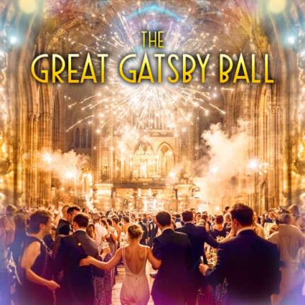 The Great Gatsby Ball