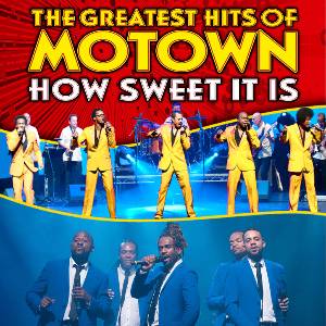 The Greatest Hits of Motown-How Sweet It Is