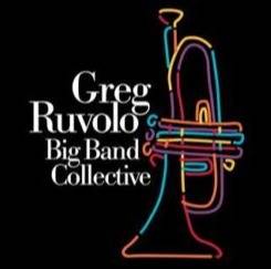 The Greg Ruvolo Big Band Collective New Years Day Celebration!