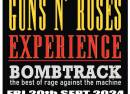 The Guns N Roses Experience + Bomb Track