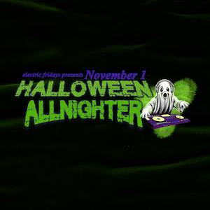 THE HALLOWEEN ALLNIGHTER