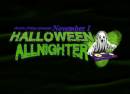 THE HALLOWEEN ALLNIGHTER