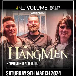 The Hangmen + Support