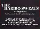 THE HARIBO SWEATS   - FUNDRAISER ROTHERHAM HOSPICE