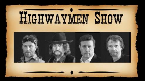 The Highwaymen Tribute Show