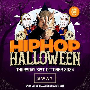 The Hip Hop Halloween