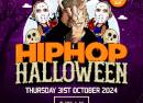 The Hip Hop Halloween