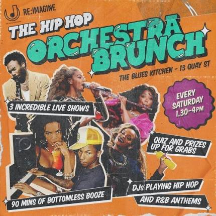 The Hip Hop Orchestra Show: New Years Special