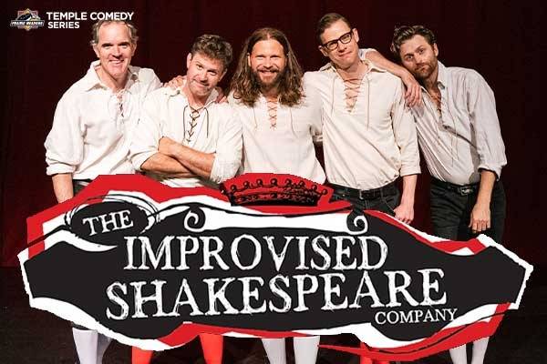 The Improvised Shakespeare Company