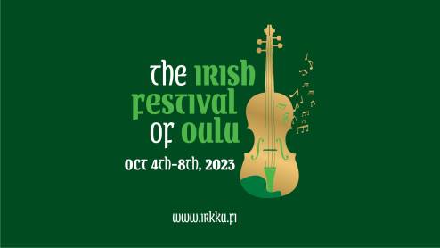 The Irish Festival of Oulu