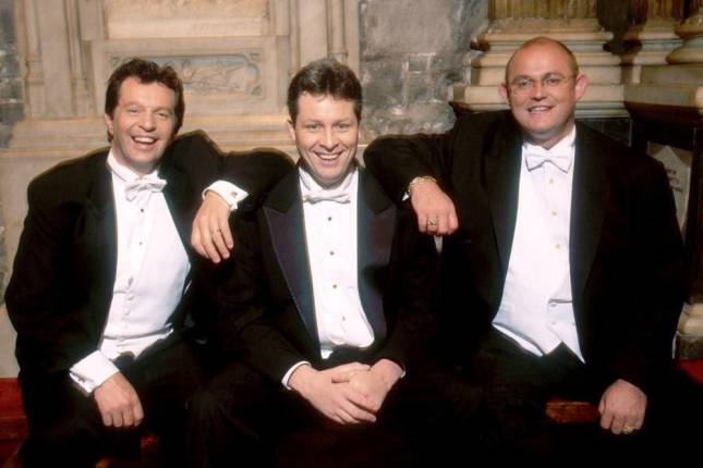 The Irish Tenors