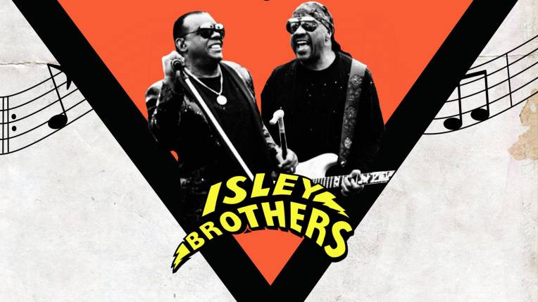 INKwell 42 D’or Supperclub presents The Isley Brothers Up Close & Personal