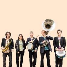 The Jazz on Five