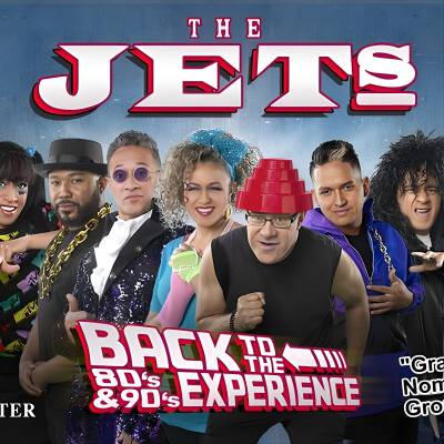 The Jets 80's& 90's Experience!