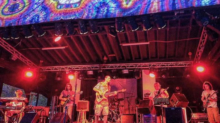 A Night of Jerry Garcia with The JiMiller Band - A Holiday Show