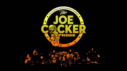 The Joe Cocker Express