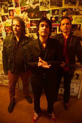 The Jon Spencer Blues Explosion