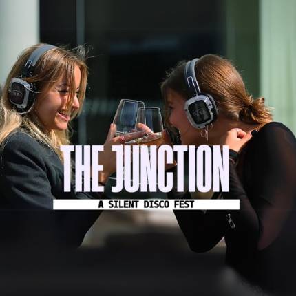 The Junction A Silent Disco Fest