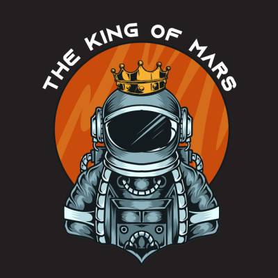 The King of Mars