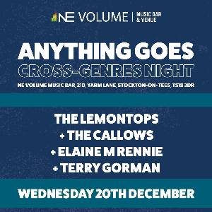 The Lemontops + More