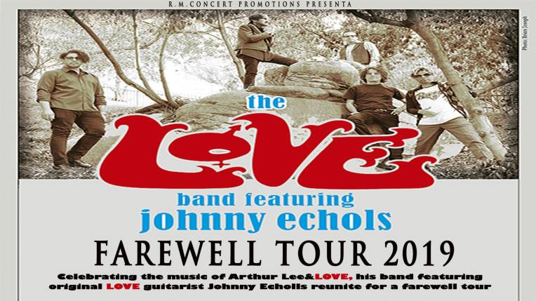 The Love Band featuring Johnny Echols