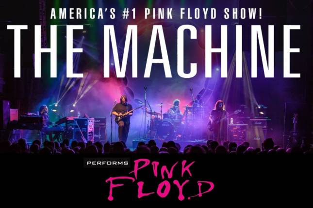 The Machine - A Tribute to Pink Floyd