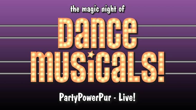 The Magic Night Of Dance Musicals